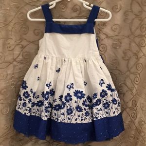 Springtime! 🦋Children’s Place Butterfly Dress!